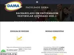 Sites similar to faculdadedama.com.br