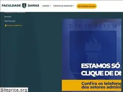 Sites similar to faculdadedamas.edu.br