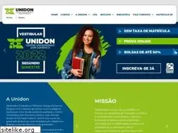 Sites similar to faculdadedondomenico.edu.br