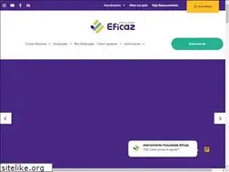 Sites similar to faculdadeeficaz.edu.br