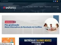Sites similar to faculdadefamec.com.br