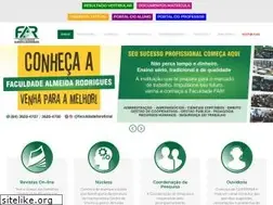 Sites similar to faculdadefar.edu.br