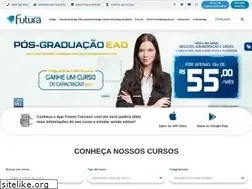 Sites similar to faculdadefutura.com.br