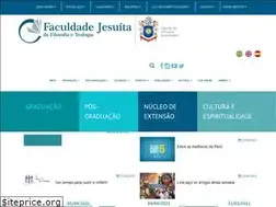 Sites similar to faculdadejesuita.edu.br