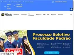 Sites similar to faculdadepadrao.com.br