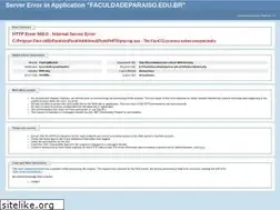 Sites similar to faculdadeparaiso.edu.br