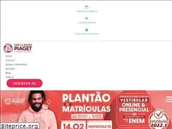 Sites similar to faculdadepiaget.com.br