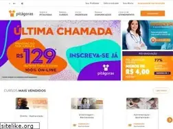 Sites similar to faculdadepitagoras.com.br