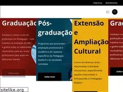Sites similar to faculdaderudolfsteiner.com.br