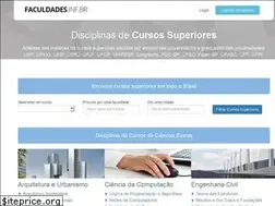 Sites similar to faculdades.inf.br