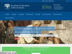 Sites similar to faculdadesaobento.org.br