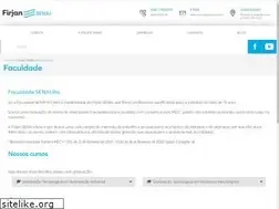 Sites similar to faculdadesenairio.com.br