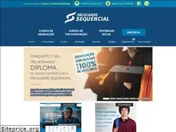 Sites similar to faculdadesequencial.com.br