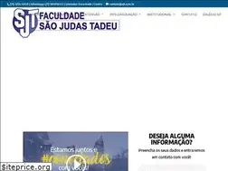 Sites similar to faculdadesjt.com.br