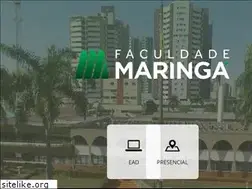 Sites similar to faculdadesmaringa.br