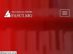 Sites similar to faculdadesulmineira.com.br