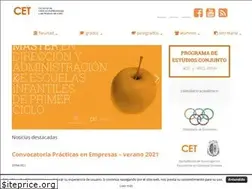 Sites similar to facultadcetsoria.com
