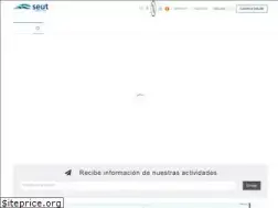 Sites similar to facultadseut.org