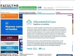 Sites similar to facultar.org.ar