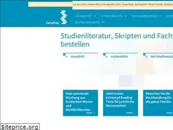 Sites similar to facultas.at