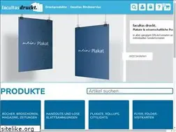 Sites similar to facultasdruckt.at