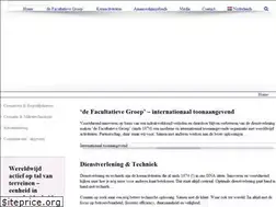Sites similar to facultatieve.com