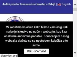 Sites similar to faculty-pharmacy.com