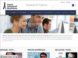 Sites similar to faculty-psbedu.paris
