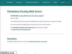Sites similar to faculty.chemeketa.edu