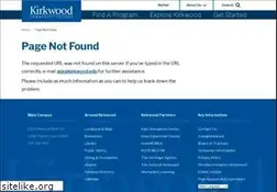 Sites similar to faculty.kirkwood.edu