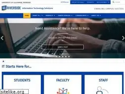 Sites similar to faculty.ucr.edu