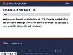 Sites similar to faculty.virginia.edu