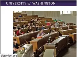 Sites similar to faculty.washington.edu