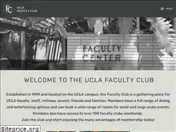 Sites similar to facultycenter.ucla.edu