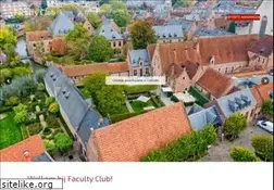 Sites similar to facultyclub.be