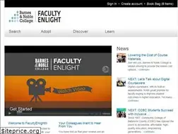 Sites similar to facultyenlight.com