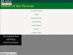 Sites similar to facultyhiring.uoregon.edu