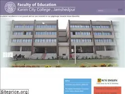 Sites similar to facultyofeducationkcc.org