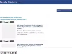 Sites similar to facultyon.com
