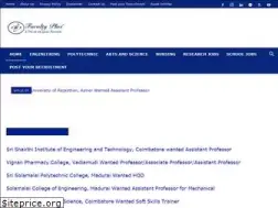 Sites similar to facultyplus.com