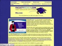 Sites similar to facultyregalia.com