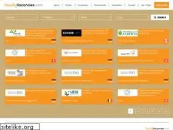 Sites similar to facultyvacancies.com