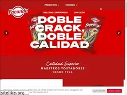 Sites similar to facundo.es