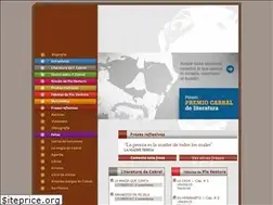 Sites similar to facundocabral.info