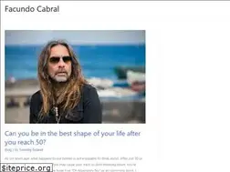 Sites similar to facundocabral.net