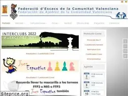 Sites similar to facv.org