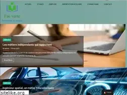 Sites similar to facverte.org