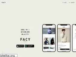 Sites similar to facy.jp