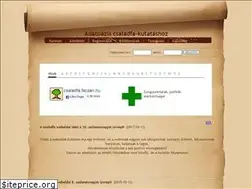 Sites similar to faczan.hu