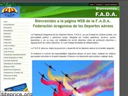 Sites similar to fada.aero